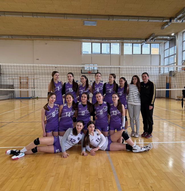 aaaOdbojkašice Tehničara 3 posle pobede protiv Bagdale